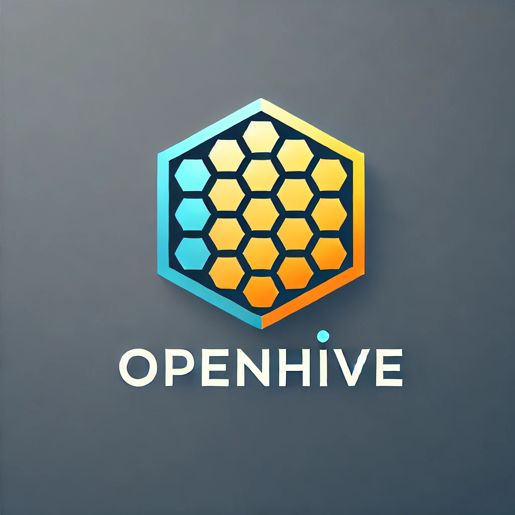 OpenHive Logo